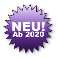NEU! Ab 2020